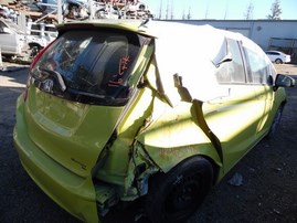 2016 HONDA FIT LX LIME 1.5L AT  A18748